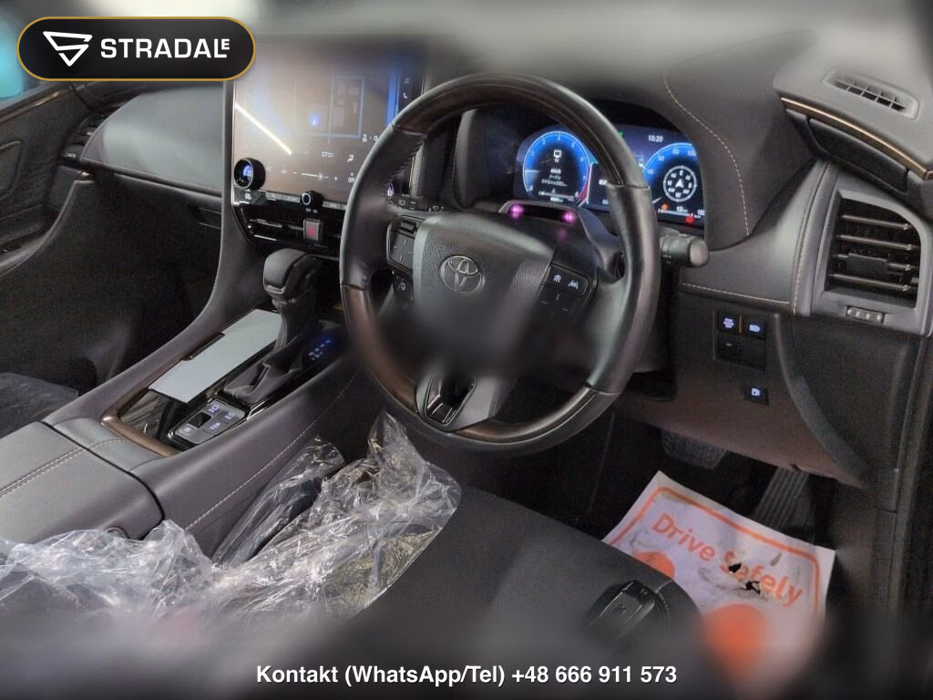 TOYOTA ALPHARD Z, miniaturka 4