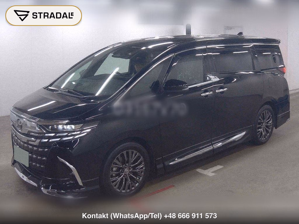 TOYOTA ALPHARD Z, miniaturka 5