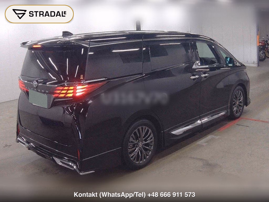 TOYOTA ALPHARD Z, miniaturka 6