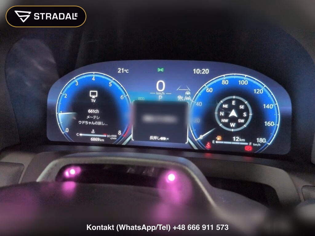 TOYOTA ALPHARD Z, miniaturka 7