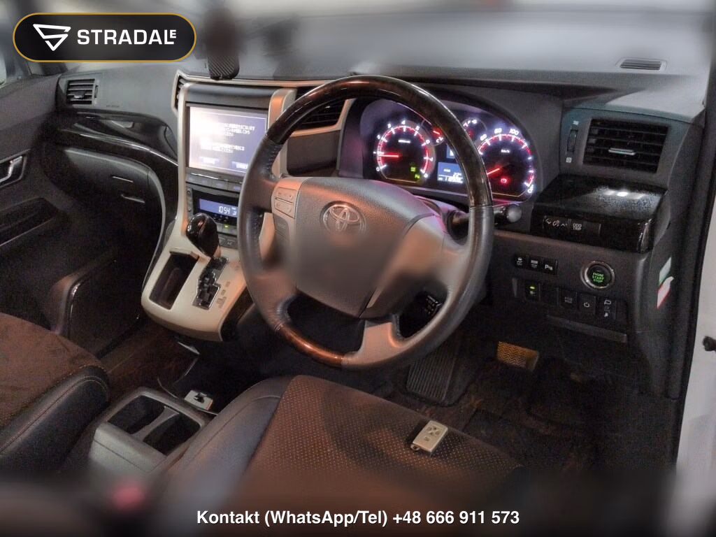 TOYOTA ALPHARD 240S TYPE GOLD Ⅱ, miniaturka 4