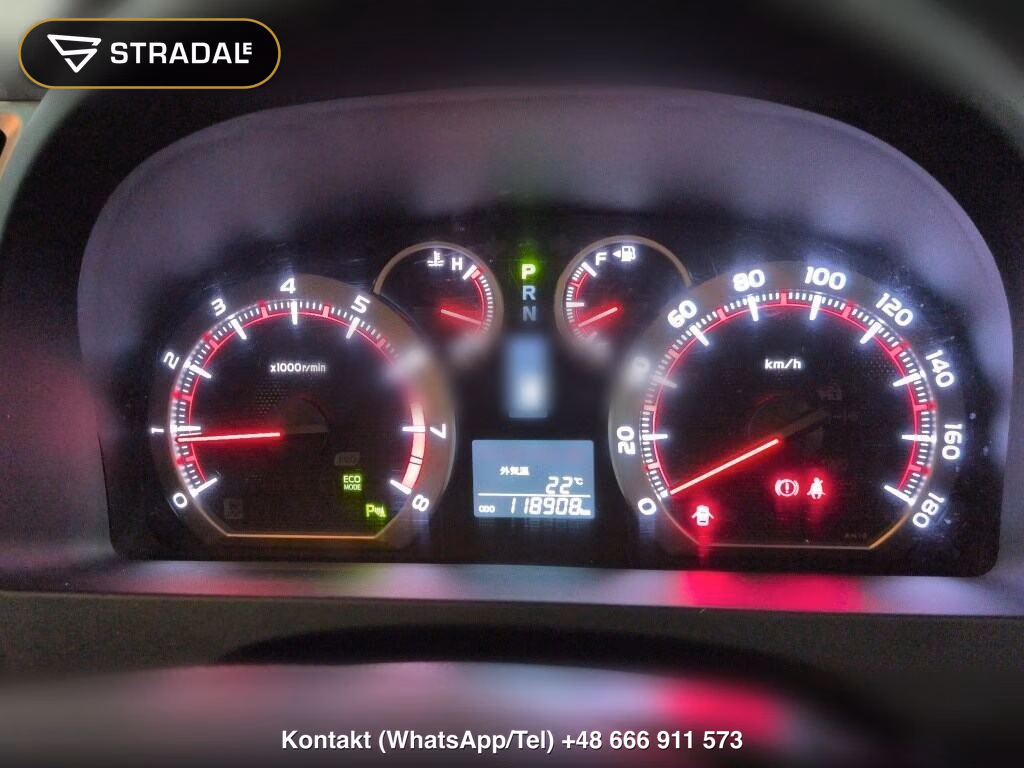 TOYOTA ALPHARD 240S TYPE GOLD Ⅱ, miniaturka 7