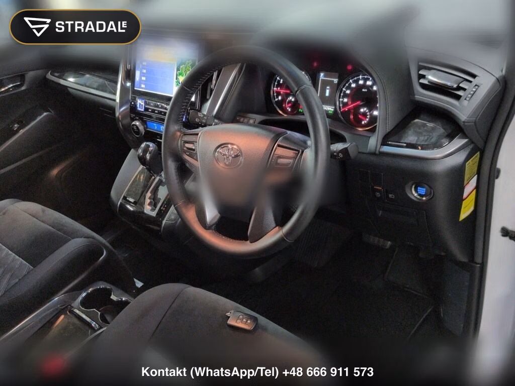 TOYOTA ALPHARD 2.5S A PACKAGE, miniaturka 4