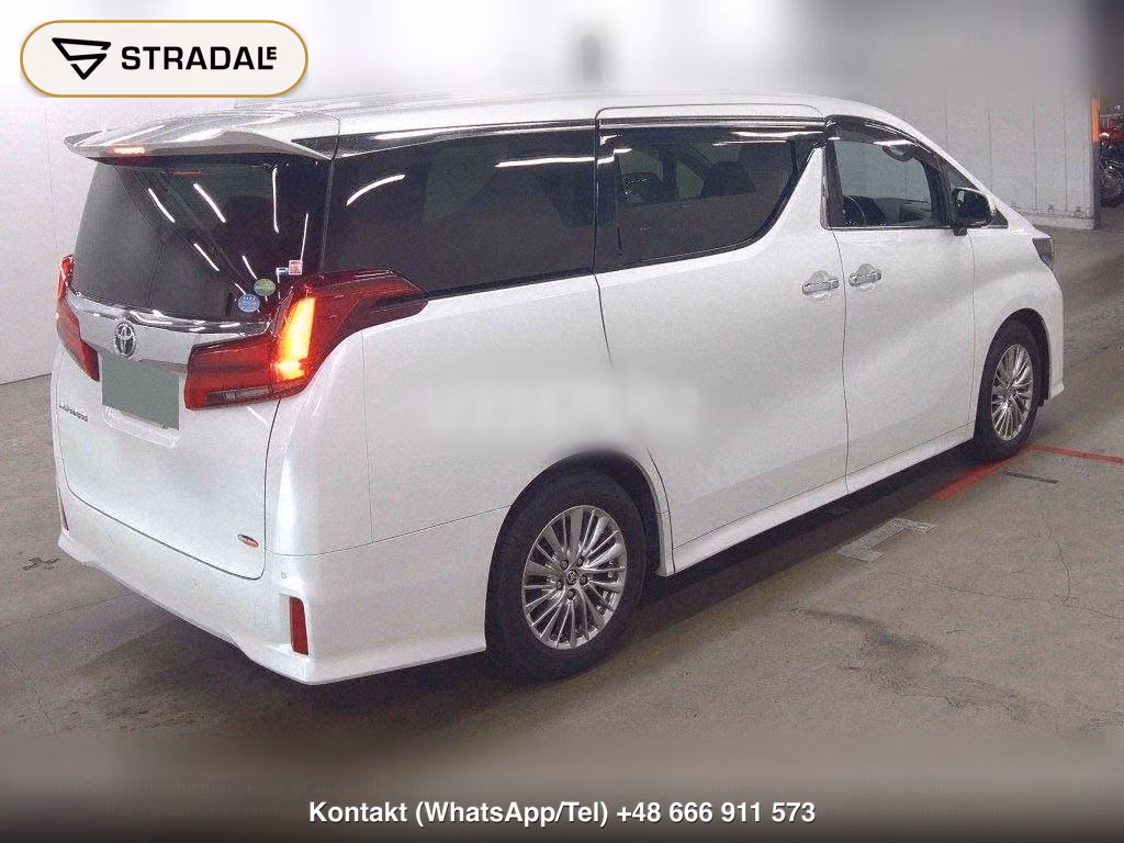 TOYOTA ALPHARD 2.5S A PACKAGE, miniaturka 6