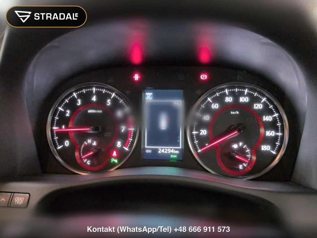 TOYOTA ALPHARD 2.5S A PACKAGE, miniaturka 7