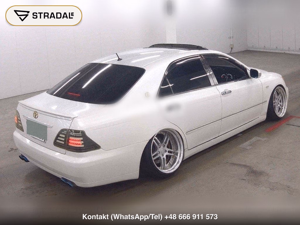 TOYOTA CROWN 4D ATHLETE 60TH SPECIAL EDITION, miniaturka 6
