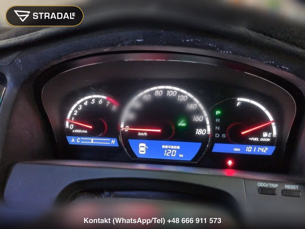 TOYOTA CROWN 4D ATHLETE 60TH SPECIAL EDITION, miniaturka 7