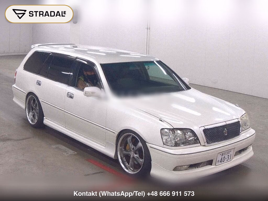 TOYOTA CROWN ESTATE WG ATHLETE V, miniaturka 2