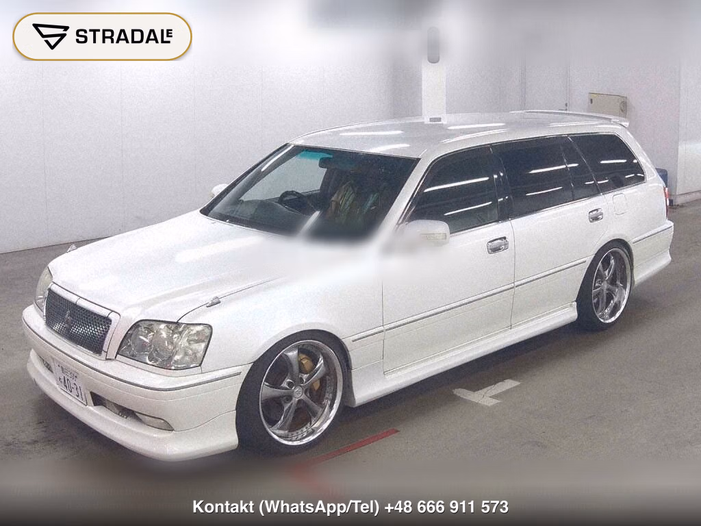 TOYOTA CROWN ESTATE WG ATHLETE V, miniaturka 5