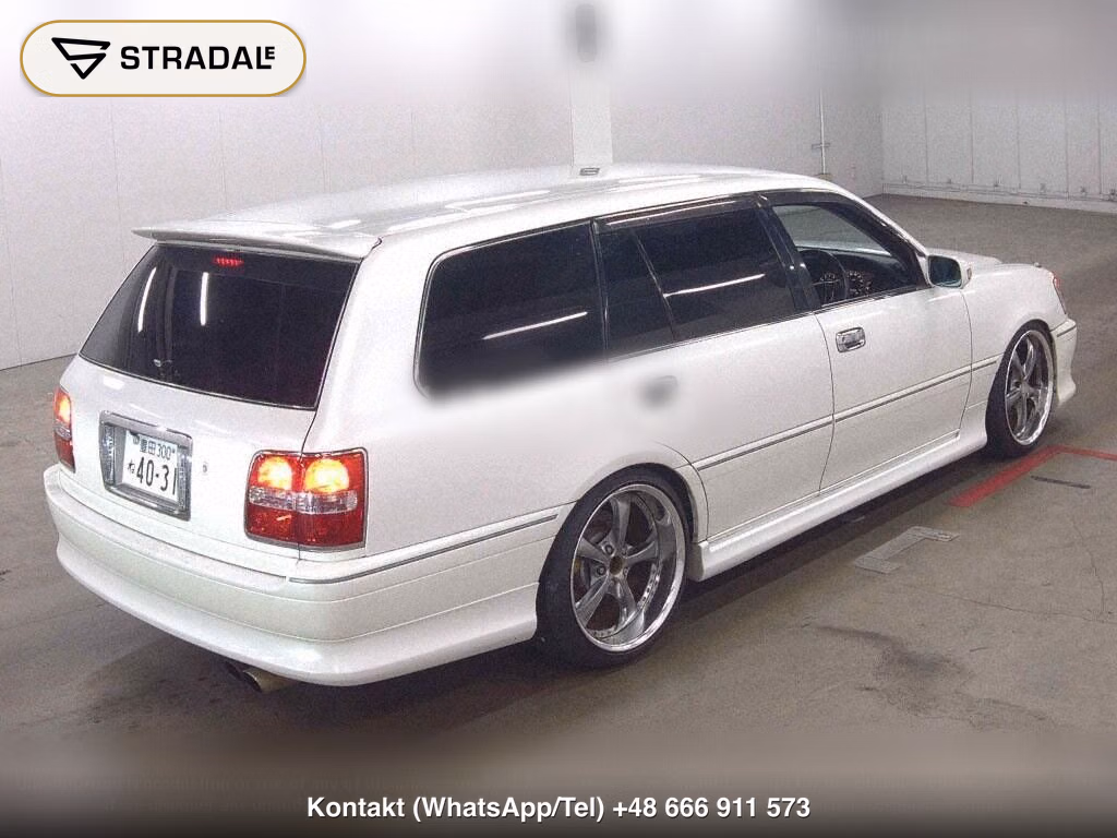 TOYOTA CROWN ESTATE WG ATHLETE V, miniaturka 6