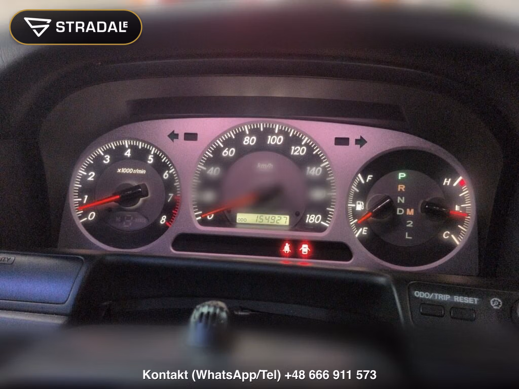 TOYOTA CROWN ESTATE WG ATHLETE V, miniaturka 7