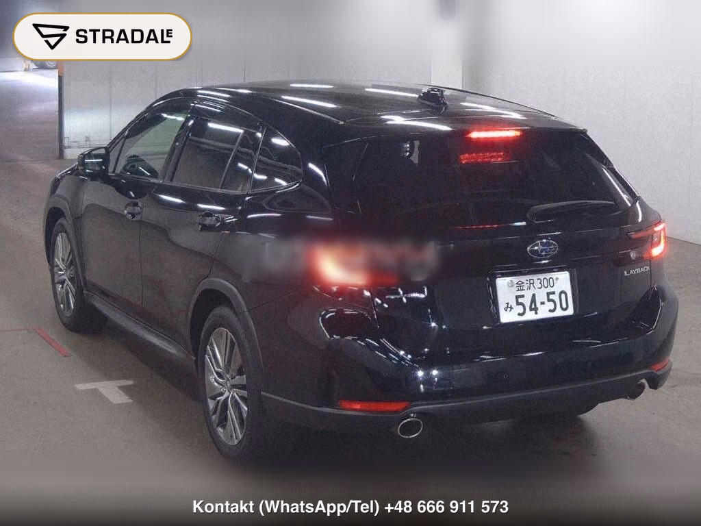 SUBARU LEVORG LAYBACK 4WD LIMITED EX, miniaturka 3