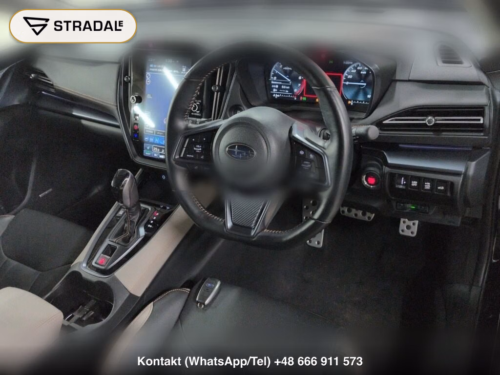 SUBARU LEVORG LAYBACK 4WD LIMITED EX, miniaturka 4