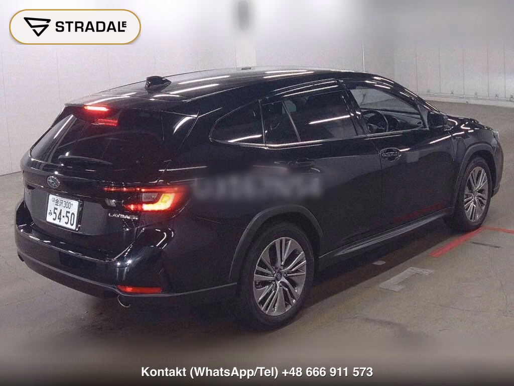 SUBARU LEVORG LAYBACK 4WD LIMITED EX, miniaturka 6