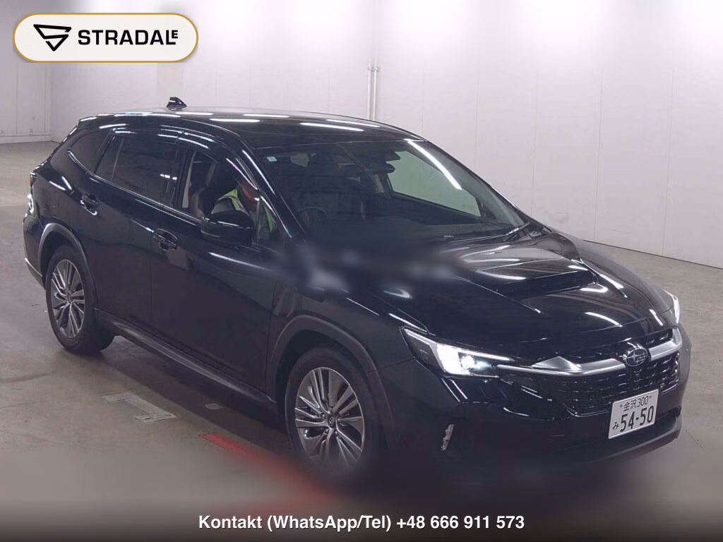 SUBARU LEVORG LAYBACK 4WD LIMITED EX 2024, aukcja z Japonii, zdjęcie 1