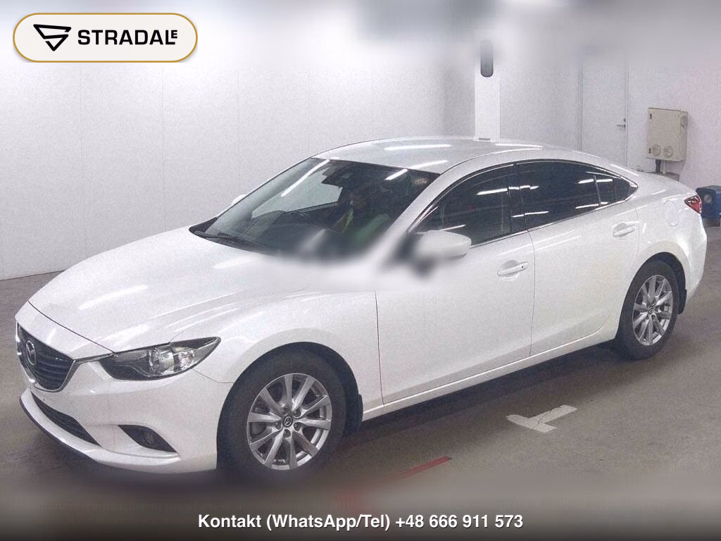 MAZDA ATENZA SEDAN XD, miniaturka 5