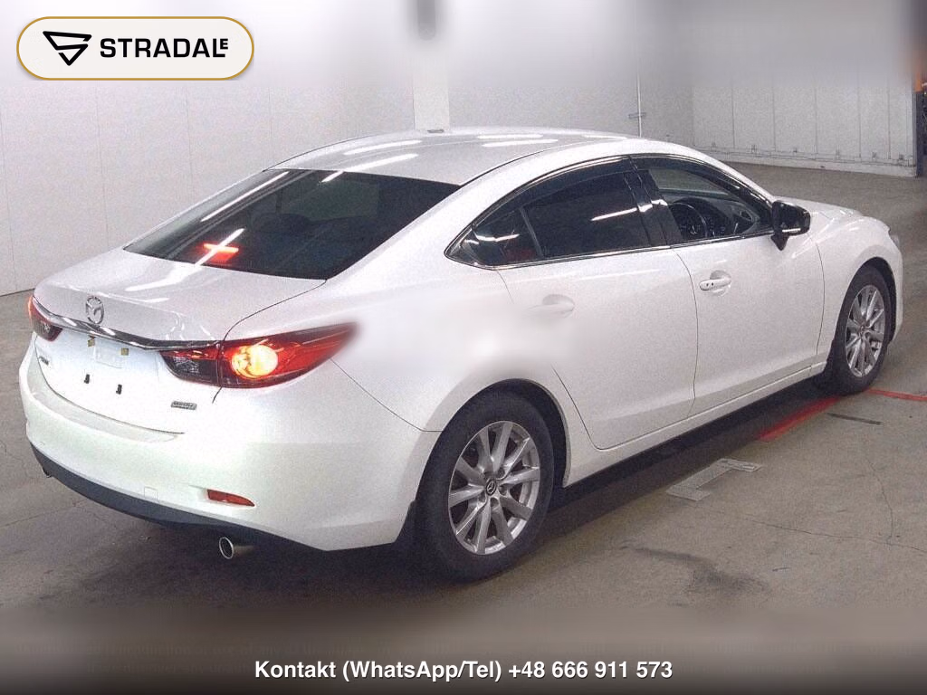 MAZDA ATENZA SEDAN XD, miniaturka 6