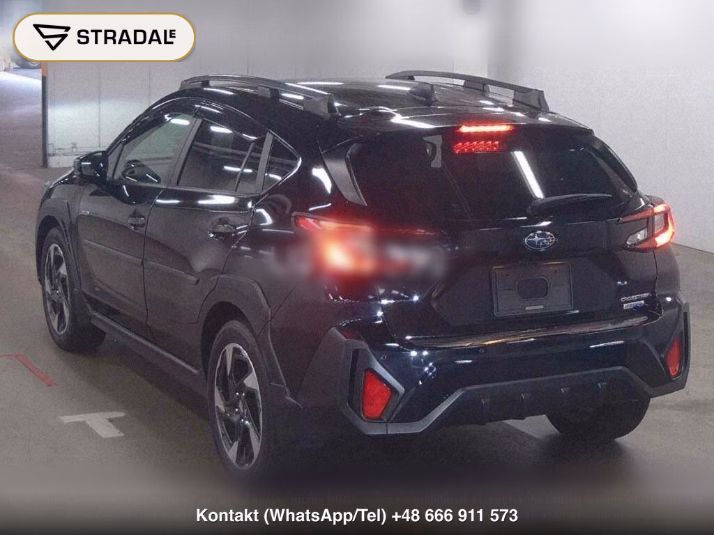 SUBARU CROSSTREK LIMITED, miniaturka 3