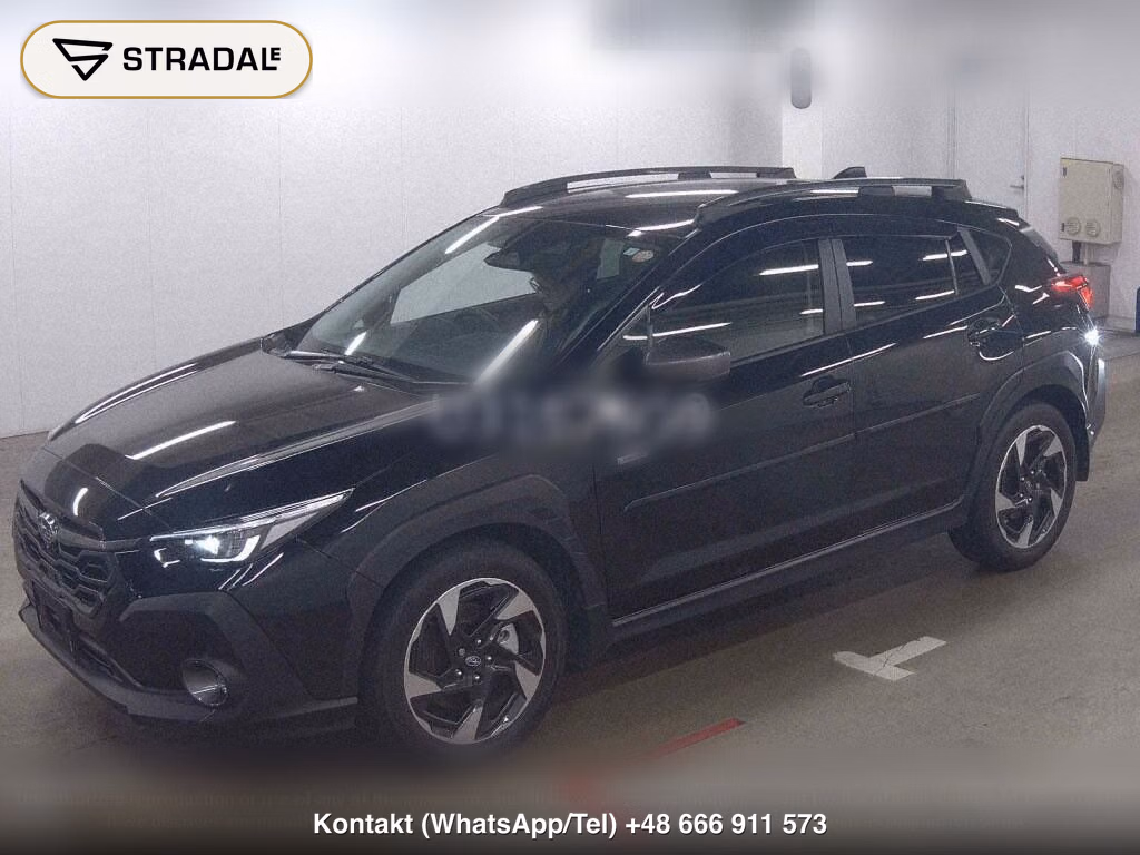 SUBARU CROSSTREK LIMITED, miniaturka 5
