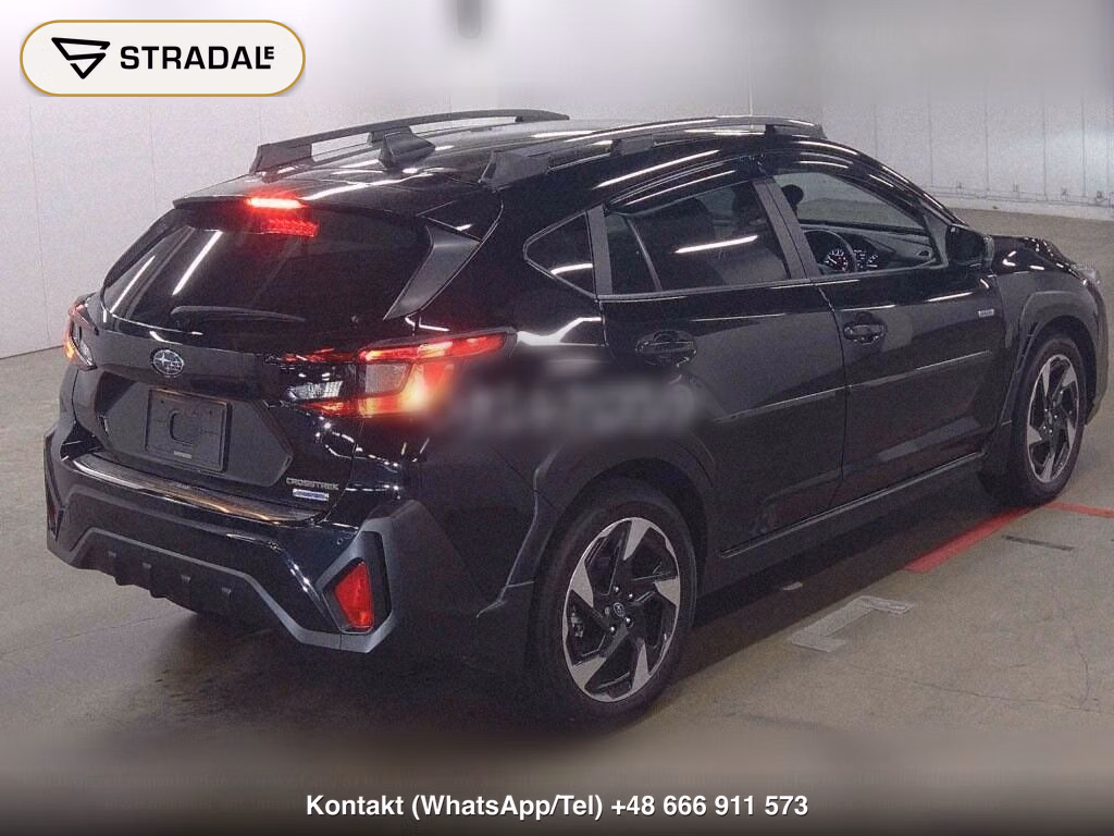 SUBARU CROSSTREK LIMITED, miniaturka 6
