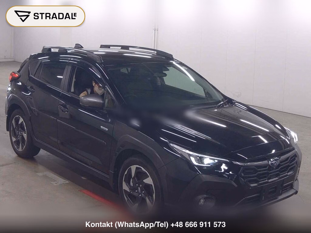 SUBARU CROSSTREK LIMITED 2023, aukcja z Japonii, zdjęcie 1