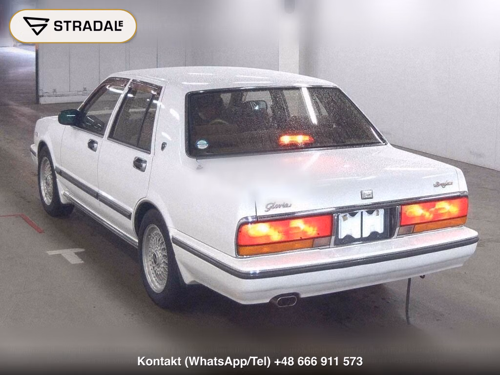 NISSAN GLORIA 4D BROUGHAM, miniaturka 3