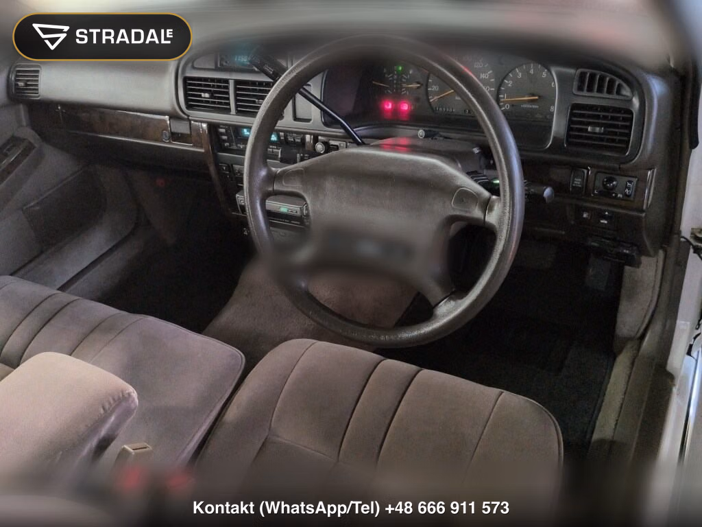 NISSAN GLORIA 4D BROUGHAM, miniaturka 4
