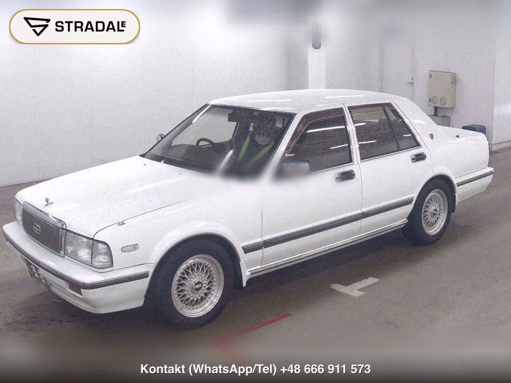 NISSAN GLORIA 4D BROUGHAM, miniaturka 5