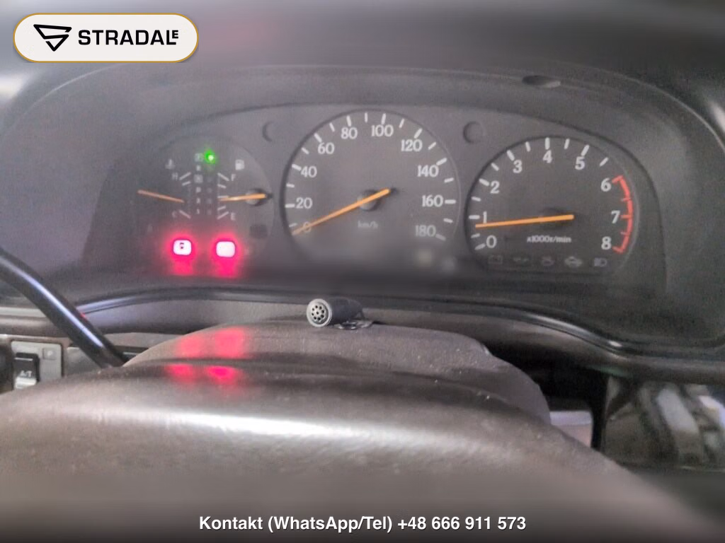 NISSAN GLORIA 4D BROUGHAM, miniaturka 7