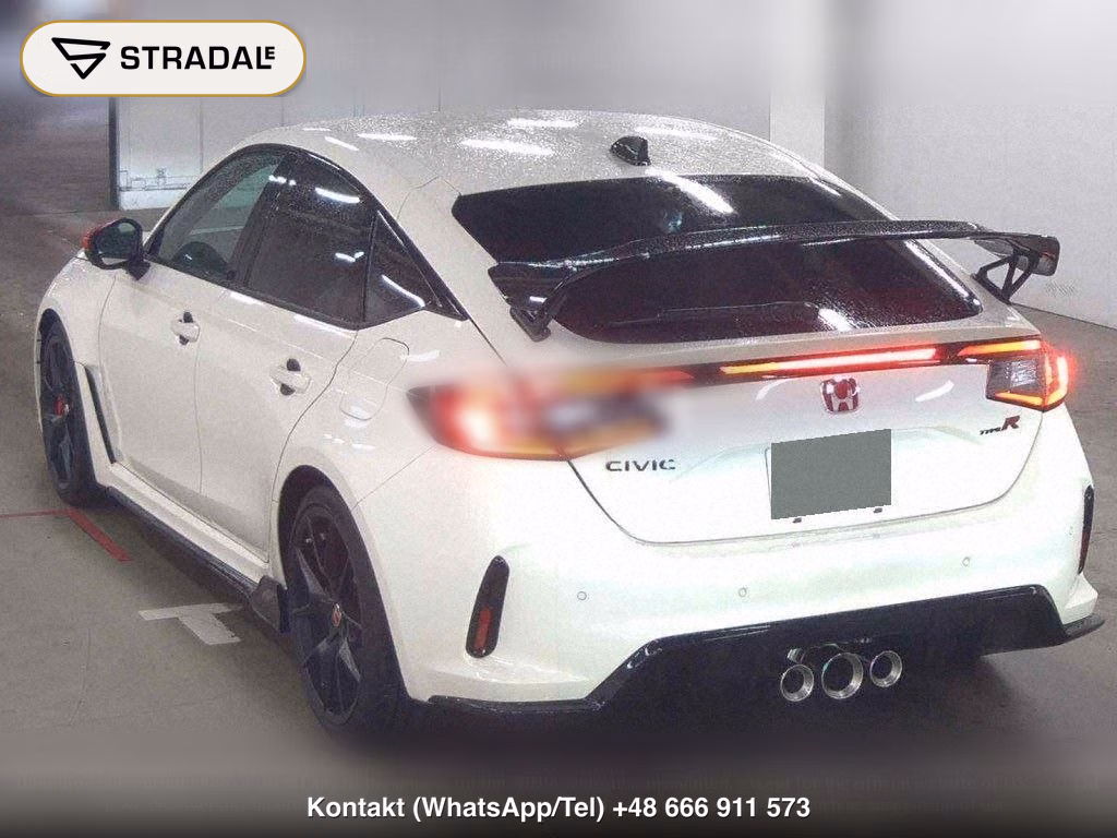 HONDA CIVIC 5D TYPE R, miniaturka 3