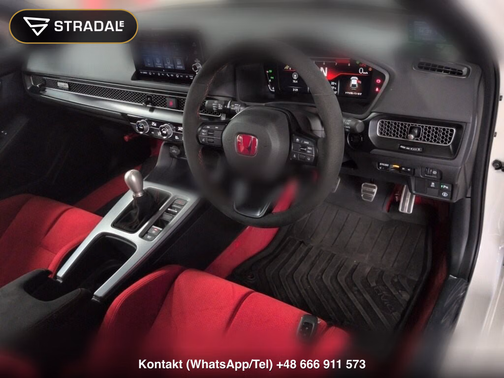 HONDA CIVIC 5D TYPE R, miniaturka 4