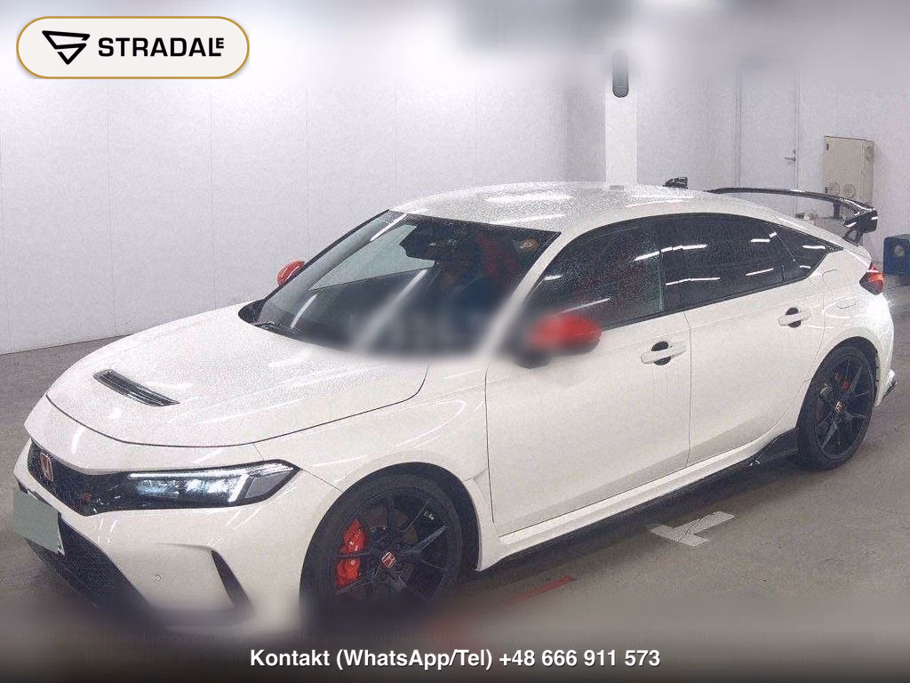 HONDA CIVIC 5D TYPE R, miniaturka 5