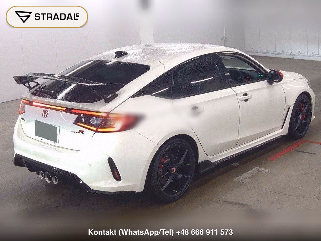 HONDA CIVIC 5D TYPE R, miniaturka 6