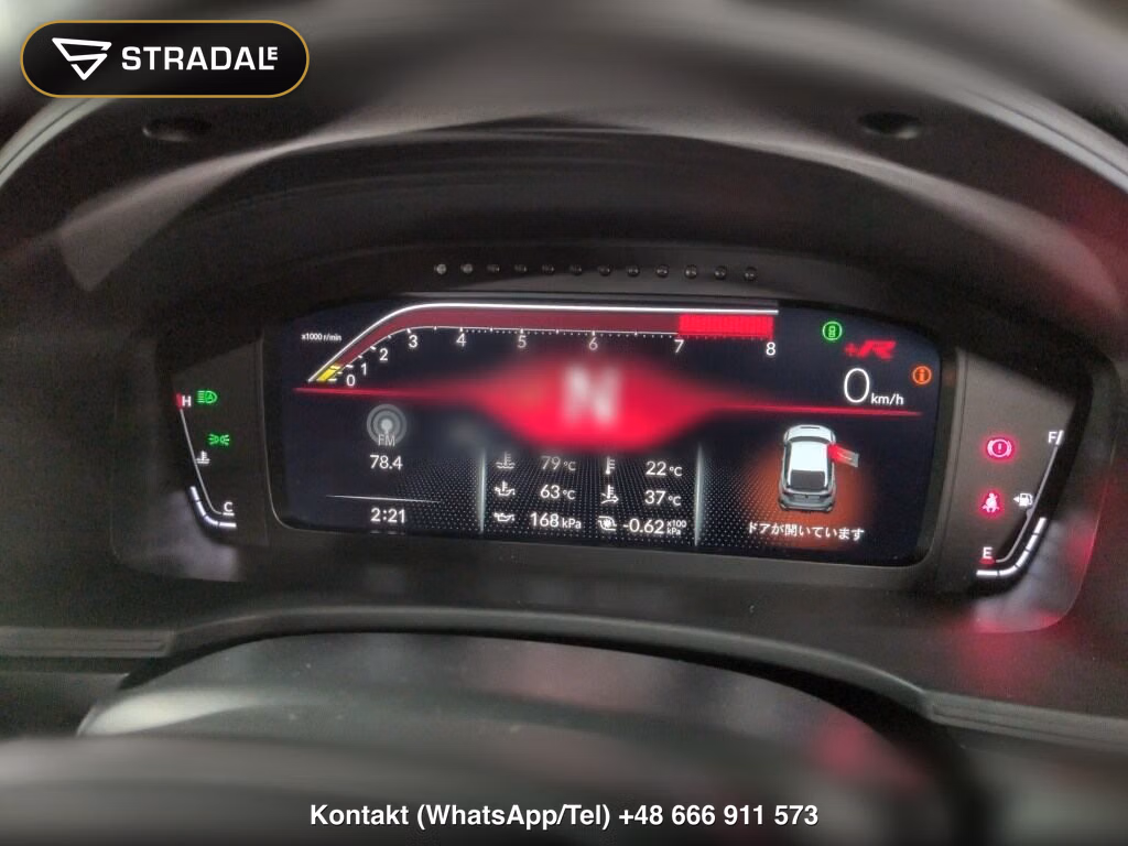HONDA CIVIC 5D TYPE R, miniaturka 7