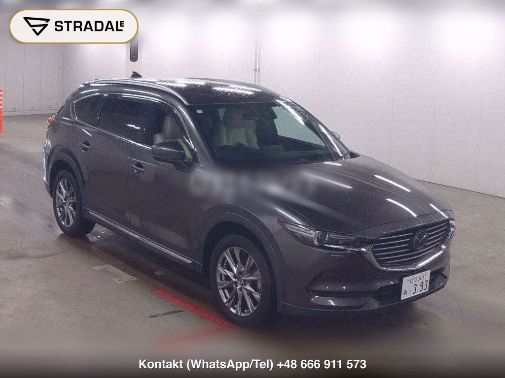 MAZDA CX-8 4WD XD L PACKAGE, miniaturka 2