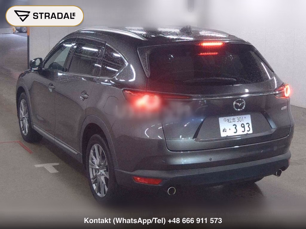 MAZDA CX-8 4WD XD L PACKAGE, miniaturka 3