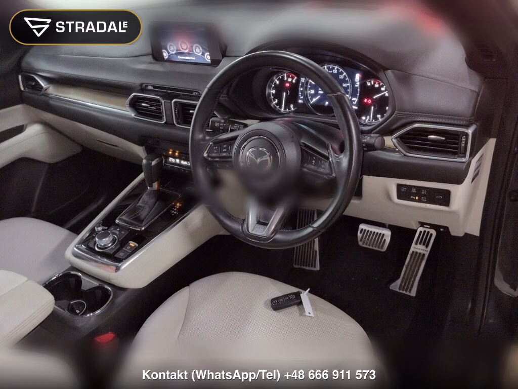 MAZDA CX-8 4WD XD L PACKAGE, miniaturka 4