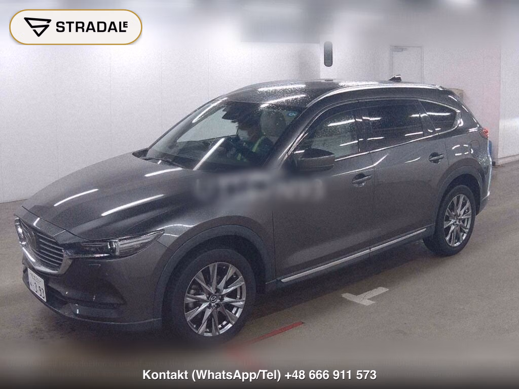 MAZDA CX-8 4WD XD L PACKAGE, miniaturka 5