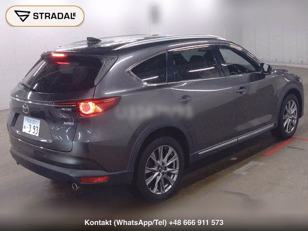 MAZDA CX-8 4WD XD L PACKAGE, miniaturka 6