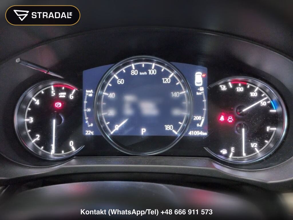 MAZDA CX-8 4WD XD L PACKAGE, miniaturka 7