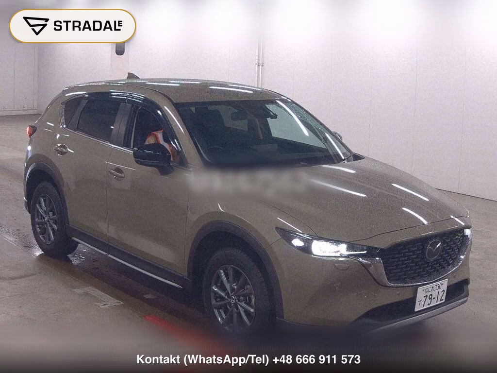 MAZDA CX-5 4WD 20S FIELD JOURNEY, miniaturka 2