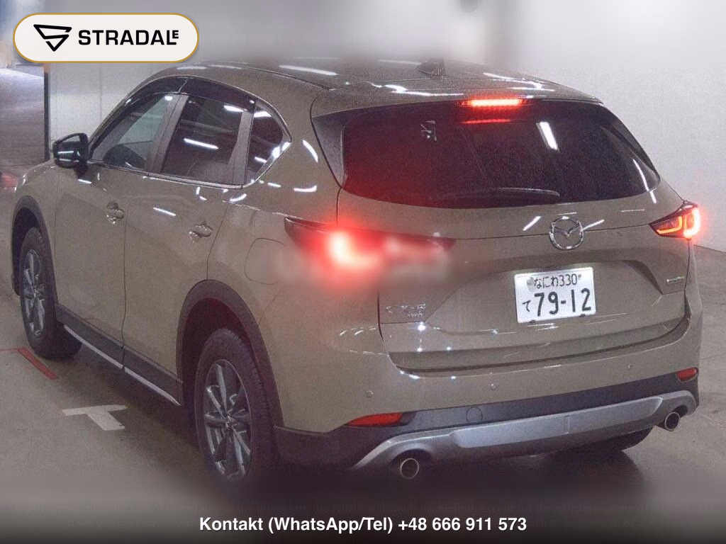 MAZDA CX-5 4WD 20S FIELD JOURNEY, miniaturka 3