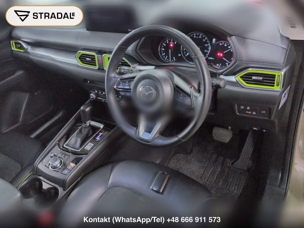 MAZDA CX-5 4WD 20S FIELD JOURNEY, miniaturka 4