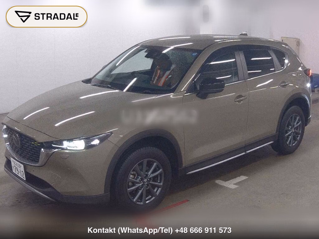 MAZDA CX-5 4WD 20S FIELD JOURNEY, miniaturka 5