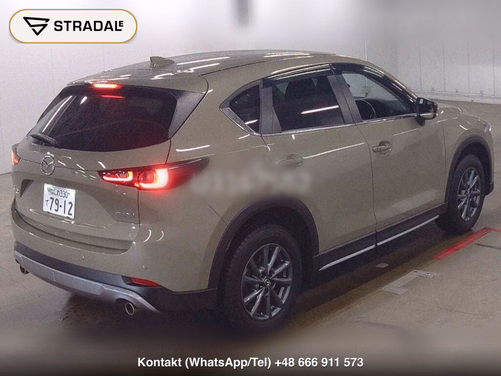 MAZDA CX-5 4WD 20S FIELD JOURNEY, miniaturka 6