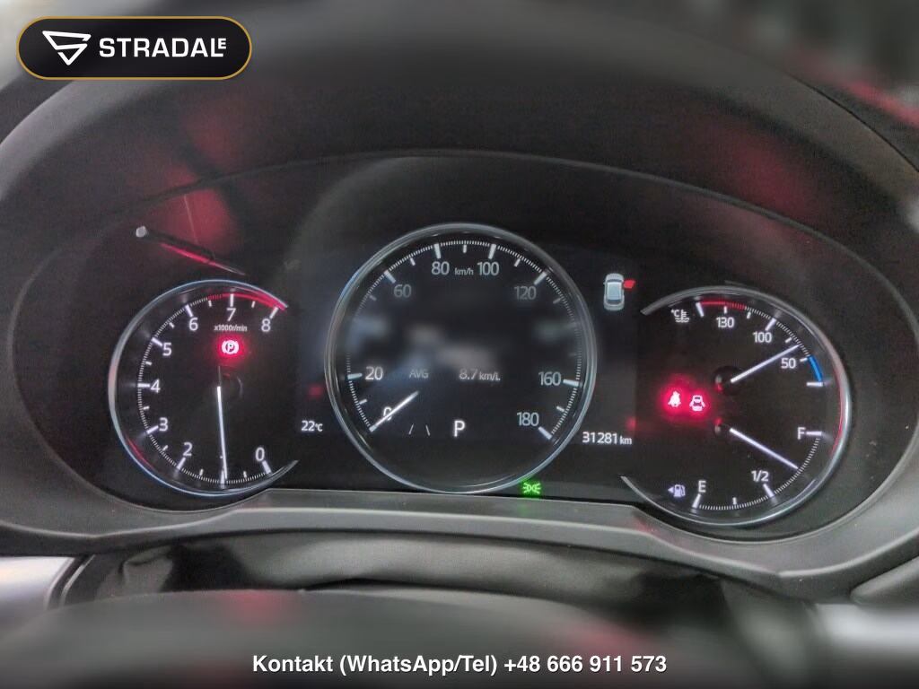 MAZDA CX-5 4WD 20S FIELD JOURNEY, miniaturka 7
