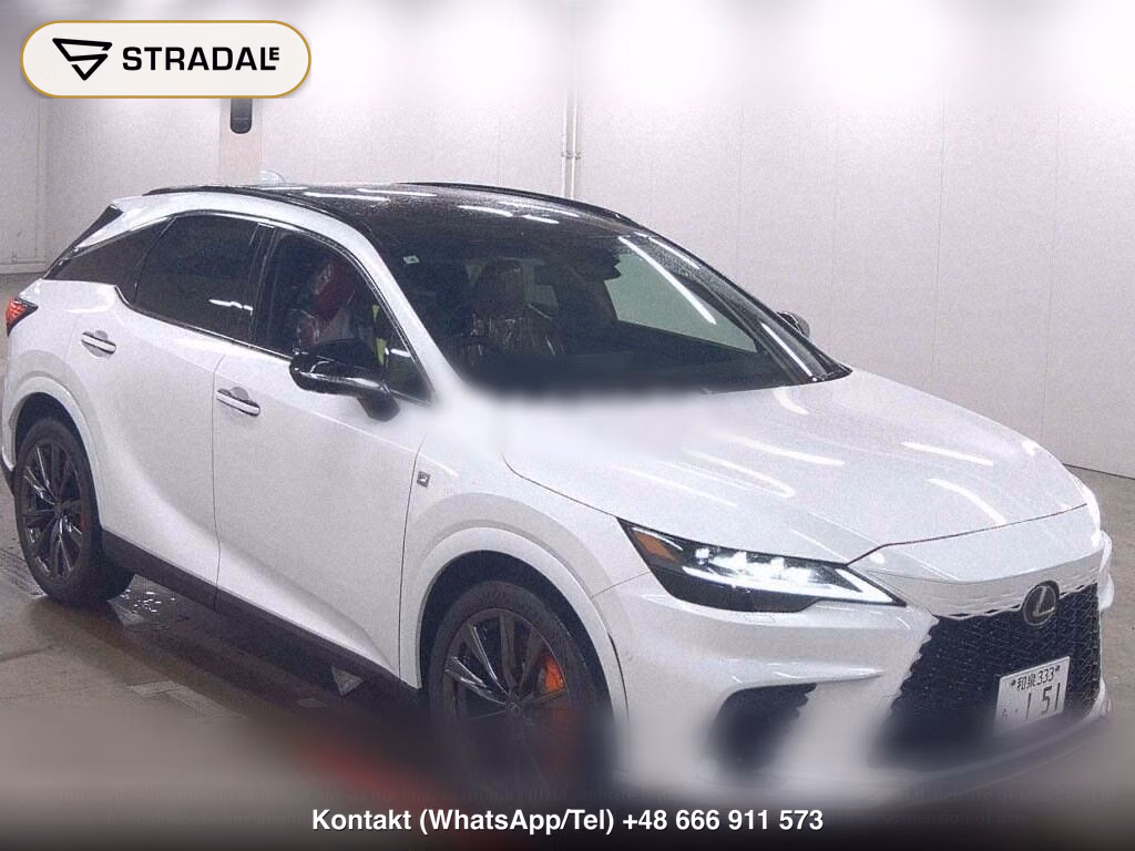 LEXUS RX 4WD F SPORT, miniaturka 2