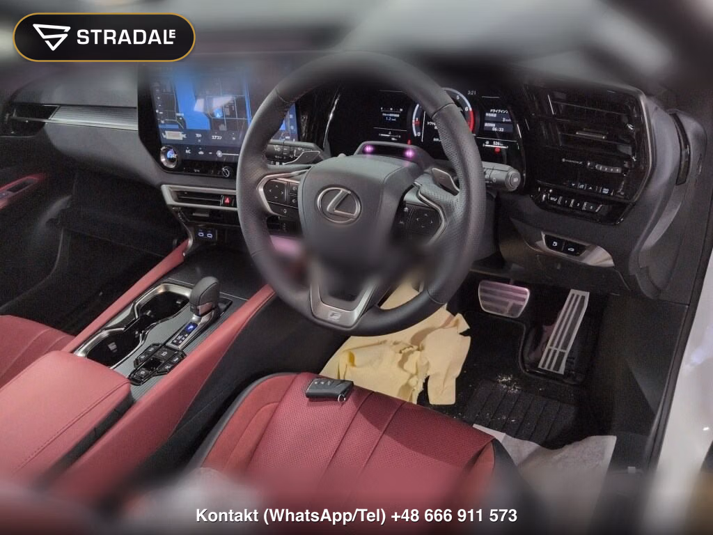 LEXUS RX 4WD F SPORT, miniaturka 4
