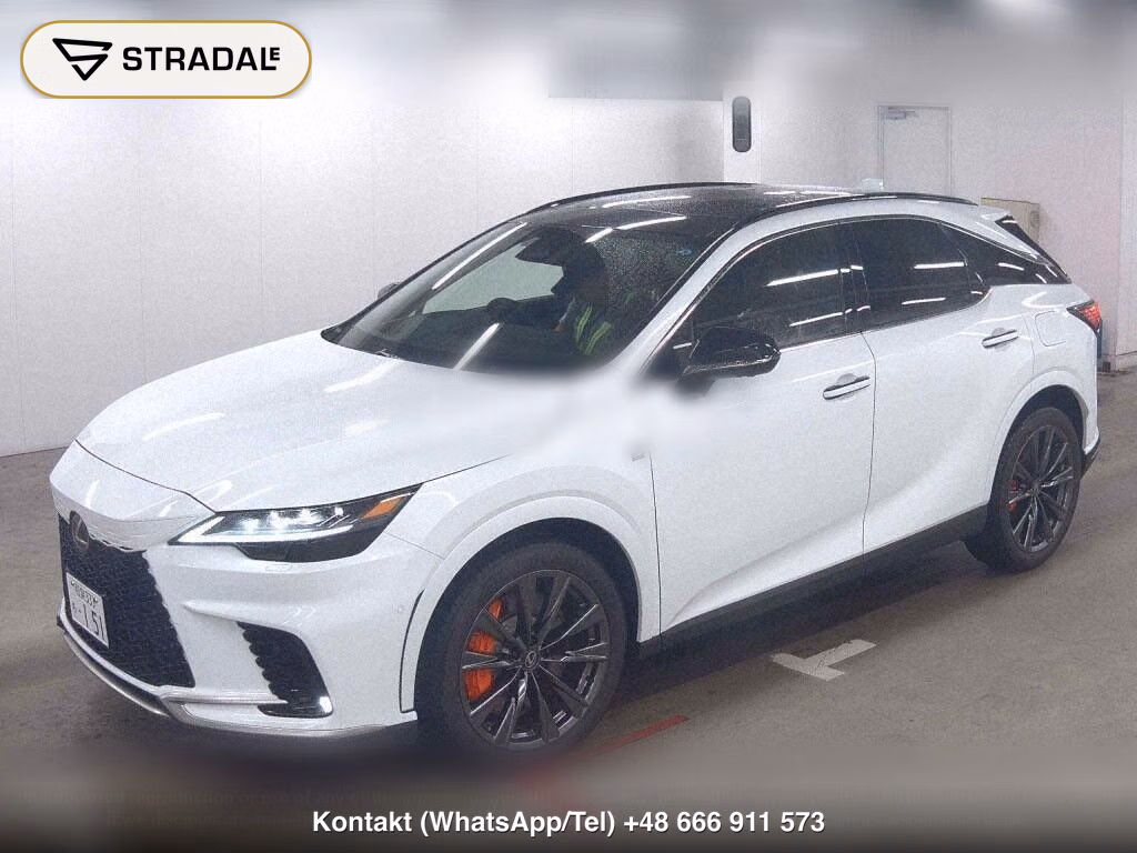 LEXUS RX 4WD F SPORT, miniaturka 5
