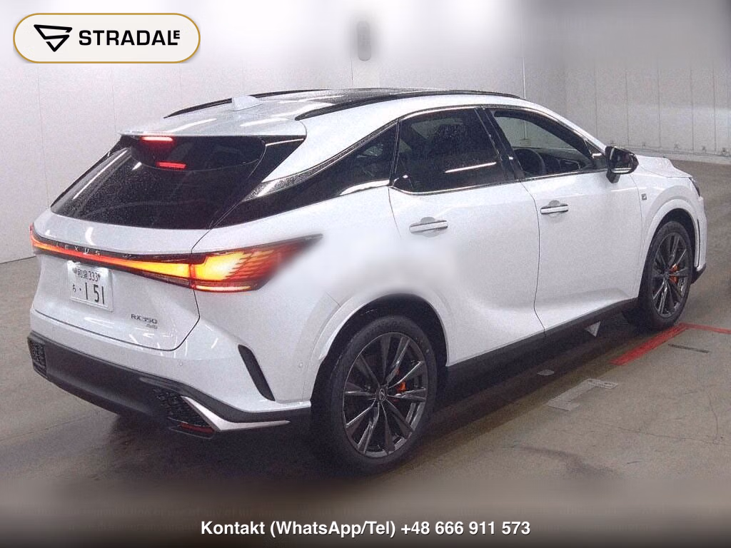 LEXUS RX 4WD F SPORT, miniaturka 6